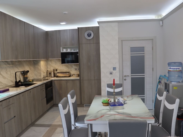 Луксозен Двустаен Апартамент в Панчарево – Модерни Удобства и Смарт Система за Умен Дом - 0