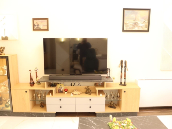 Луксозен Тристаен Апартамент в Панчарево –Модерни Удобства и Смарт Система за Умен Дом - 0