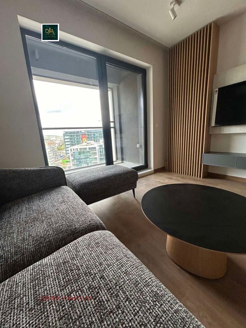 2-стаен луксозен апартамент под наем в кв. Манастирски ливади изток-0 2-стаен луксозен апартамент под наем в кв. Манастирски ливади изток - 0