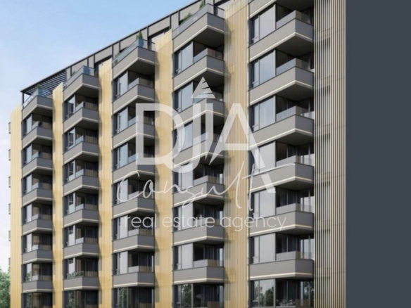 2-стаен - София, Манастирски Ливади - 0