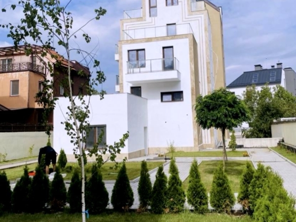 Двустаен апартамент под наем в кв. Кръстова вада - 0