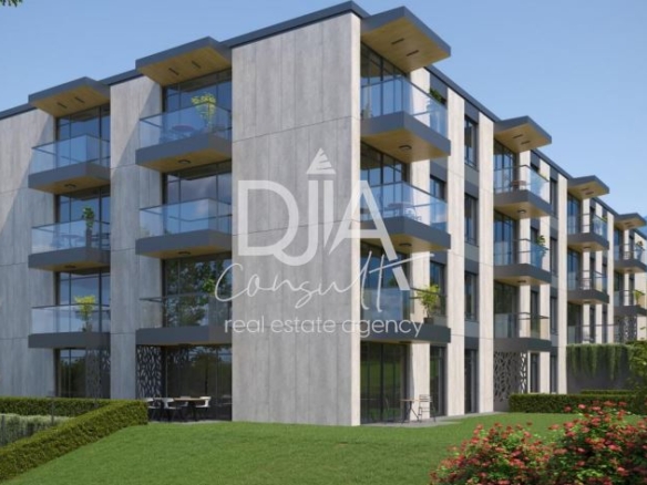 Тристаен апартамент за продажба в бутикова сграда в кв. Драгалевци - 0