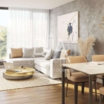 Тристаен апартамент за продажба в бутикова сграда в кв. Драгалевци - 0