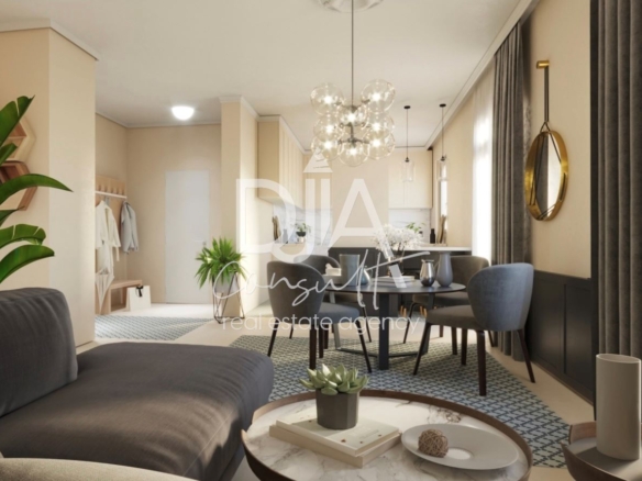 Елегантен тристаен апартамент в нова бутикова сграда в жк. Лагера. - 0