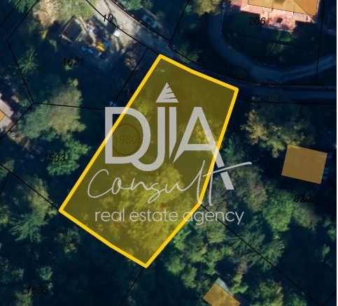 🌿 УНИКАЛЕН ПАРЦЕЛ С ПАНОРАМА И ХАРАКТЕР Продава се УПИ 1 249 м² във вилна зона Драгалевци – Симеоново - 0