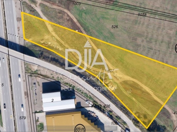 🏗️ ИНВЕСТИЦИОНЕН ПАРЦЕЛ С ОГРОМЕН ПОТЕНЦИАЛ – ОКОЛОВРЪСТНО ШОСЕ, НАДЛЕЗ ЗА С. КРИВИНА - 0