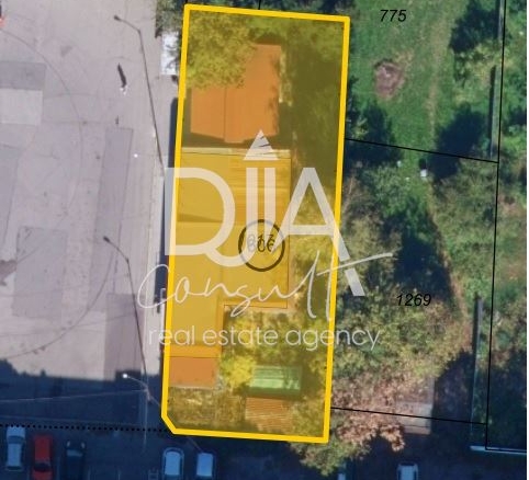 🌆 Градска перспектива с потенциал Урегулиран парцел за инвестиция в ж.к. „Хаджи Димитър“ - 0