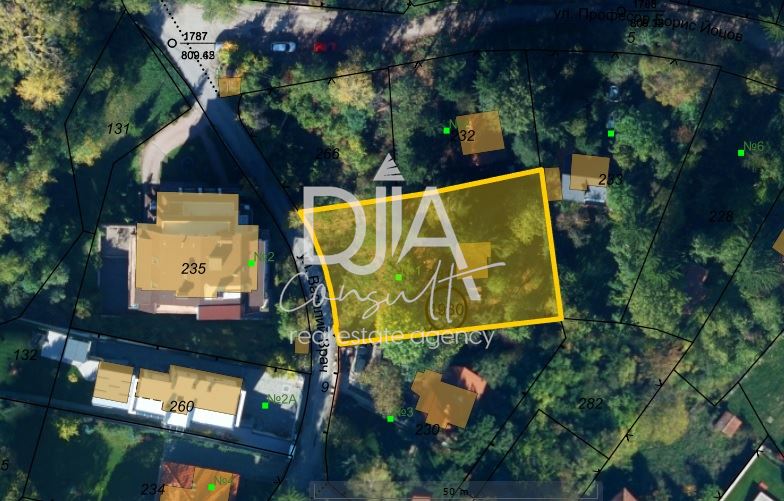 🌄 ПАРЦЕЛ С ВЪЗМОЖНОСТ – ДРАГАЛЕВЦИ, ВИСОКИ СТАНДАРТИ - 0