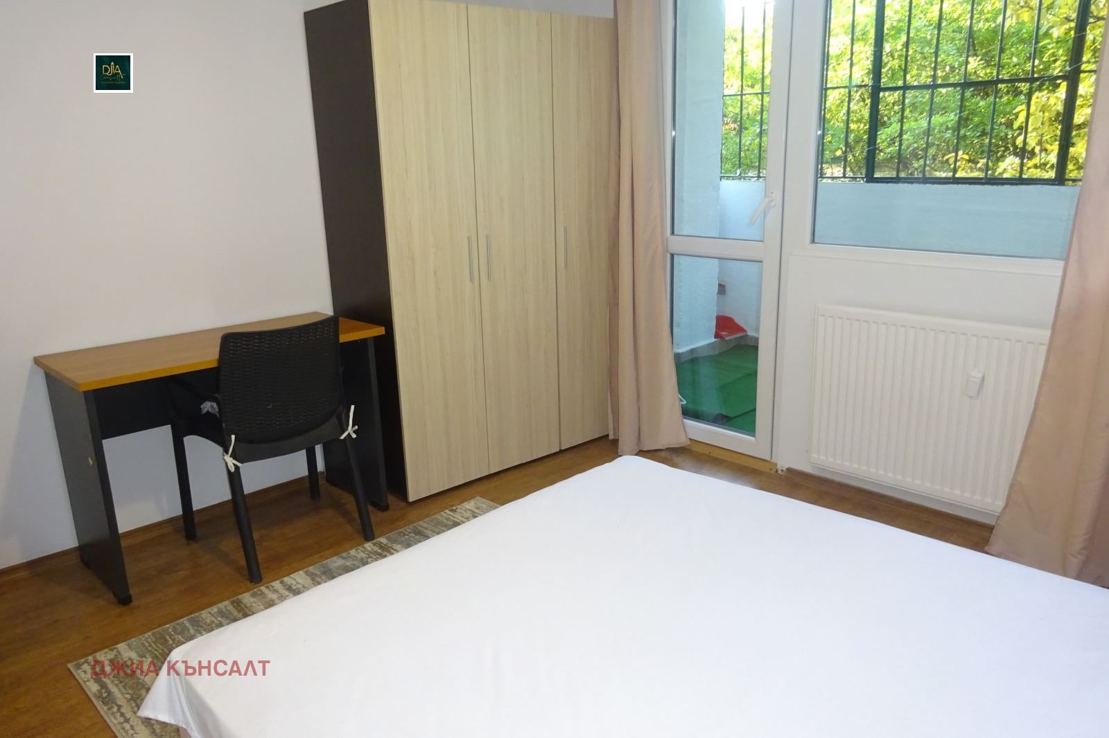 Южен, двустаен апартамент за продажба в кв. Овча купел - 0