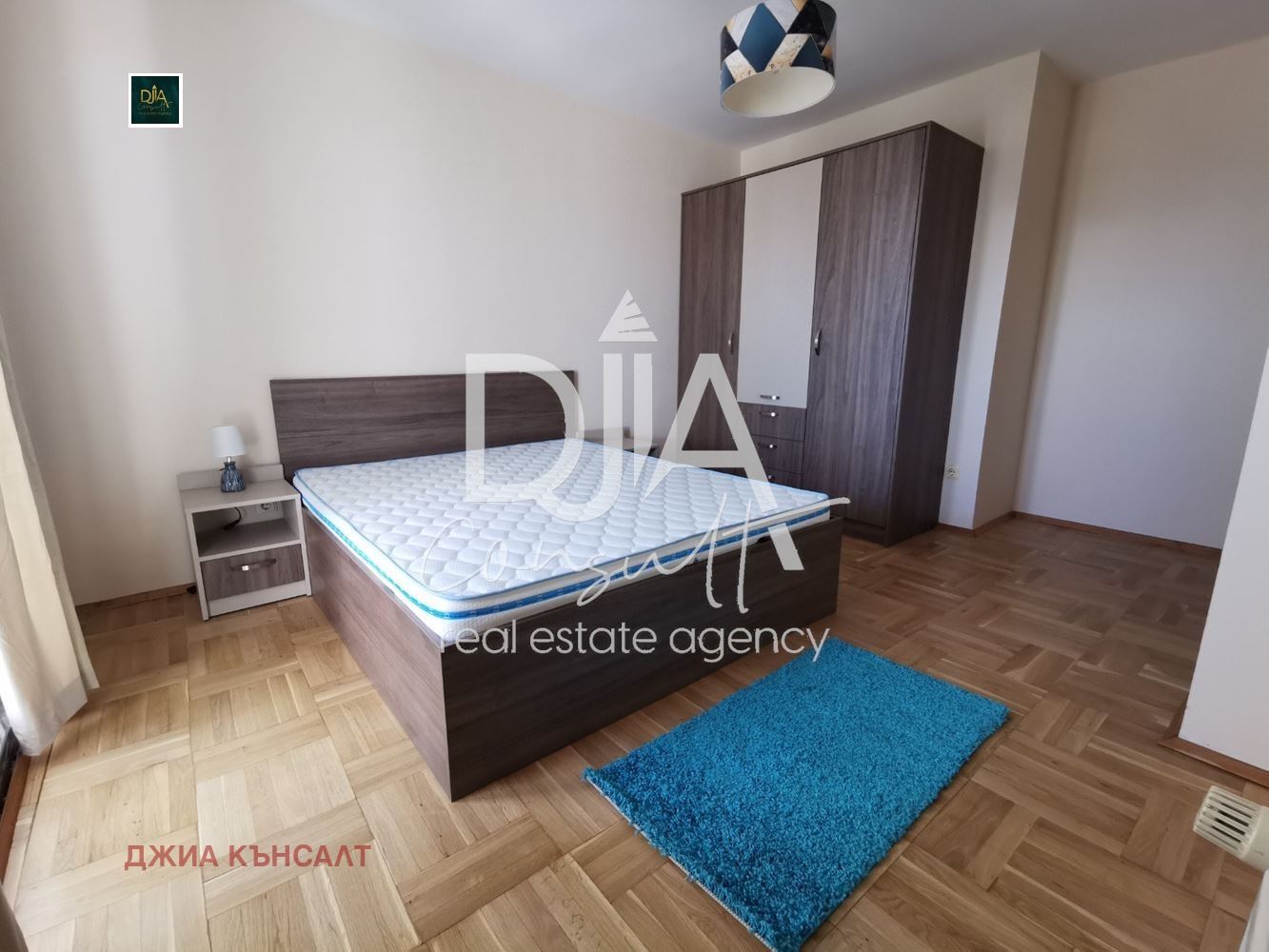 2-стаен апартамент под наем в кв. Лагера-0 2-стаен апартамент под наем в кв. Лагера - 0