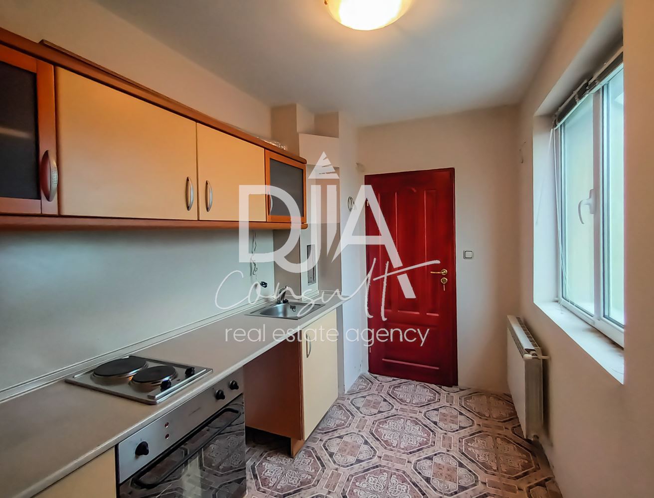 Двустаен апартамент за продажба и готов за живеене в кв. Витоша. - 0