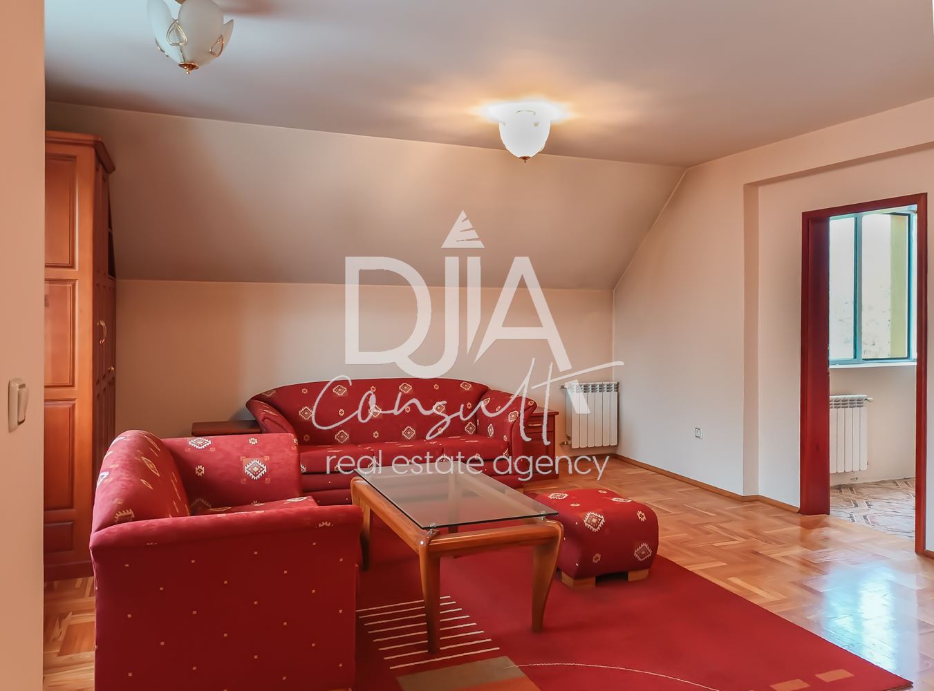 Двустаен апартамент за продажба и готов за живеене в кв. Витоша. - 0