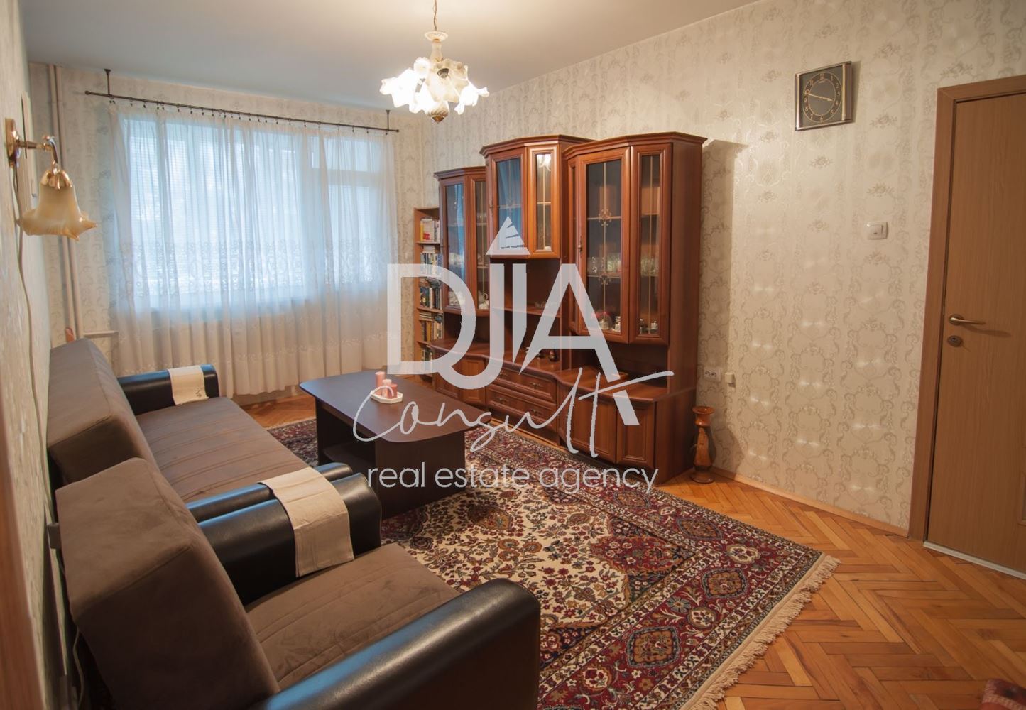 2-стан апартамент под наем в кв. Западен парк - 0