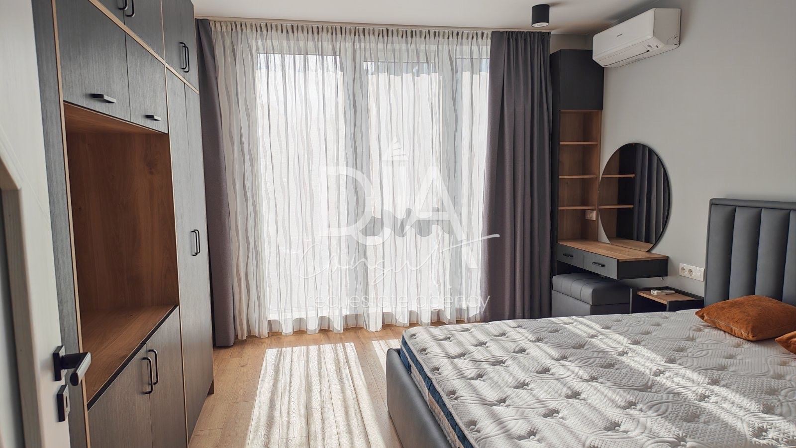 Луксозен 2-стаен апартамент с подземно паркомясто под наем в кв. Малинова долина-0 Луксозен 2-стаен апартамент с подземно паркомясто под наем в кв. Малинова долина - 0