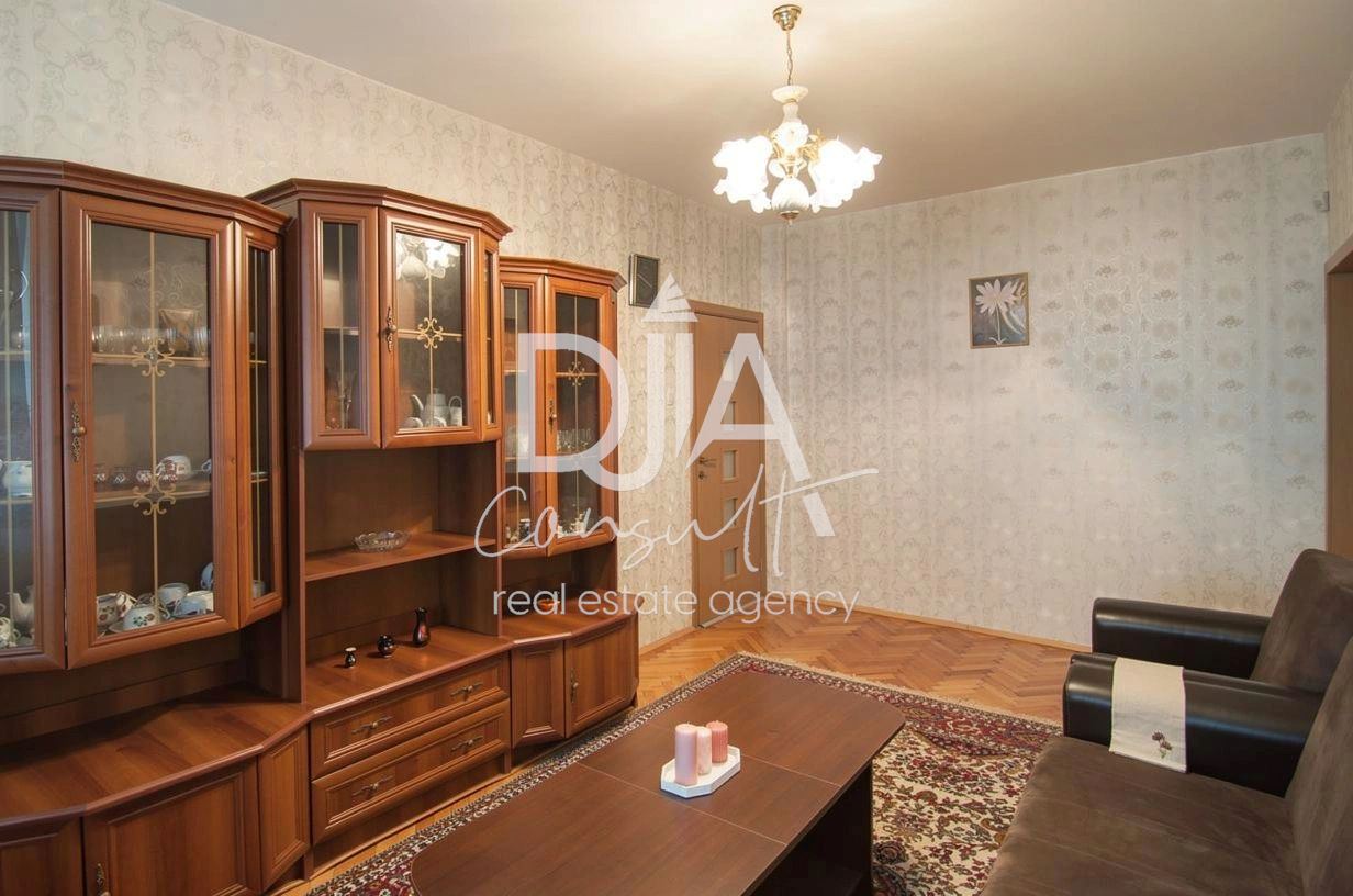 2-стан апартамент под наем в кв. Западен парк - 0