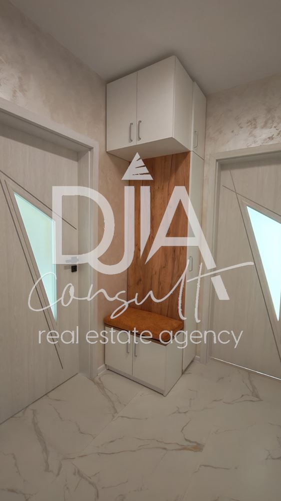 Луксозен 2-стаен апартамент с подземно паркомясто под наем в кв. Малинова долина-0 Луксозен 2-стаен апартамент с подземно паркомясто под наем в кв. Малинова долина - 0