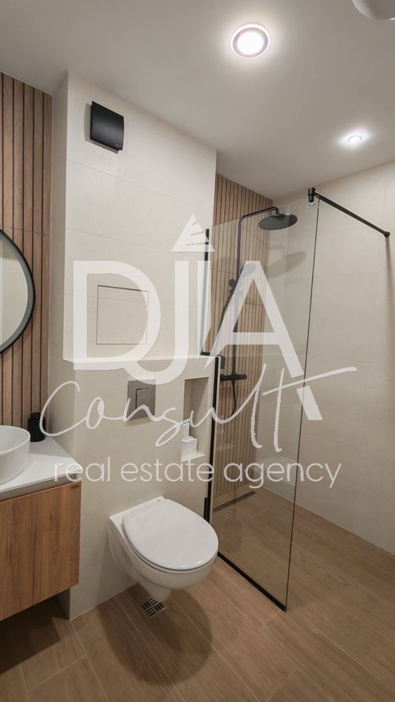 Луксозен 2-стаен апартамент с подземно паркомясто под наем в кв. Малинова долина-0 Луксозен 2-стаен апартамент с подземно паркомясто под наем в кв. Малинова долина - 0