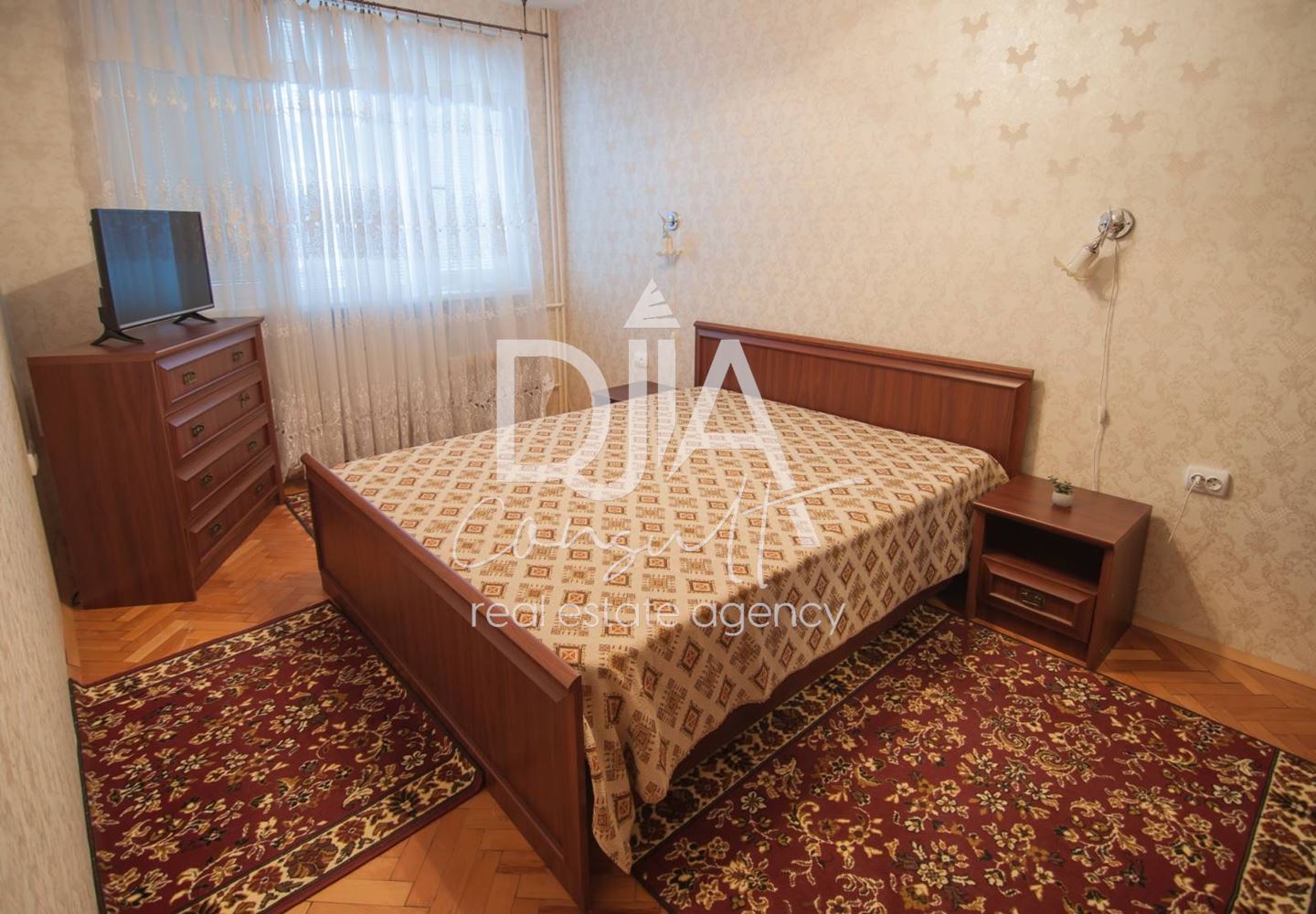 2-стан апартамент под наем в кв. Западен парк - 0