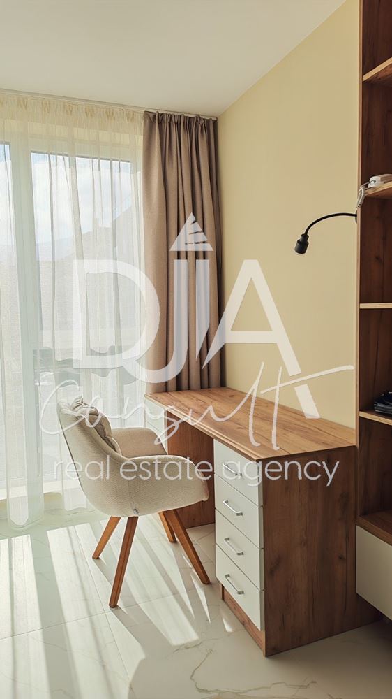 Луксозен 2-стаен апартамент с подземно паркомясто под наем в кв. Малинова долина-0 Луксозен 2-стаен апартамент с подземно паркомясто под наем в кв. Малинова долина - 0