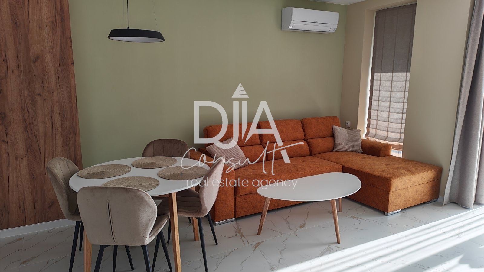 Луксозен 2-стаен апартамент с подземно паркомясто под наем в кв. Малинова долина-0 Луксозен 2-стаен апартамент с подземно паркомясто под наем в кв. Малинова долина - 0