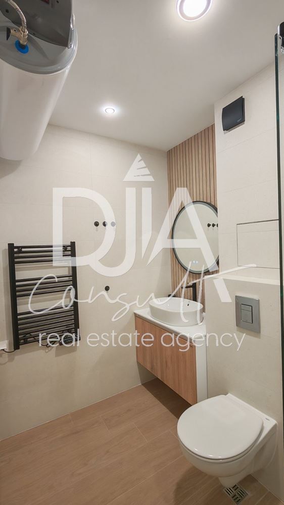 Луксозен 2-стаен апартамент с подземно паркомясто под наем в кв. Малинова долина-0 Луксозен 2-стаен апартамент с подземно паркомясто под наем в кв. Малинова долина - 0