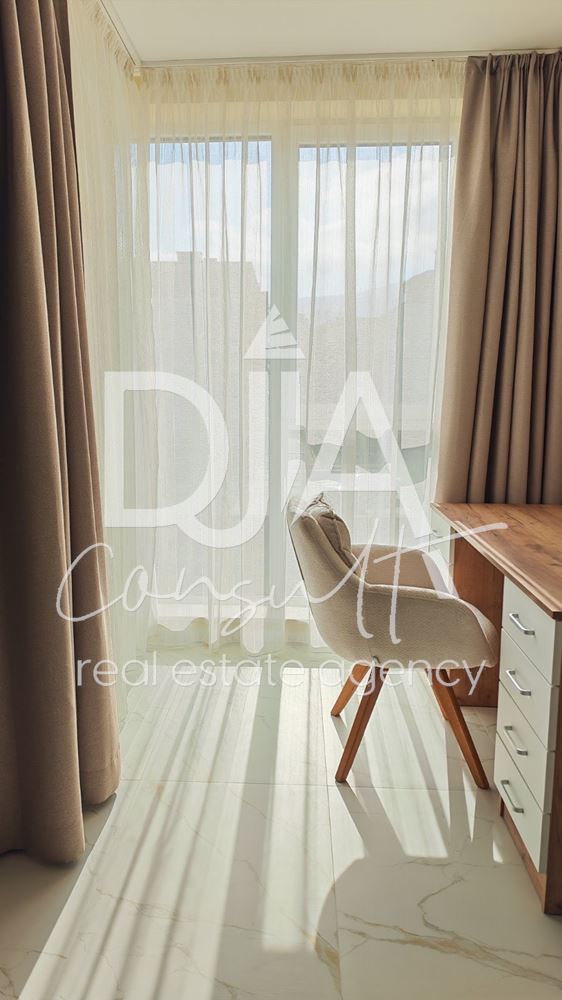 Луксозен 2-стаен апартамент с подземно паркомясто под наем в кв. Малинова долина-0 Луксозен 2-стаен апартамент с подземно паркомясто под наем в кв. Малинова долина - 0