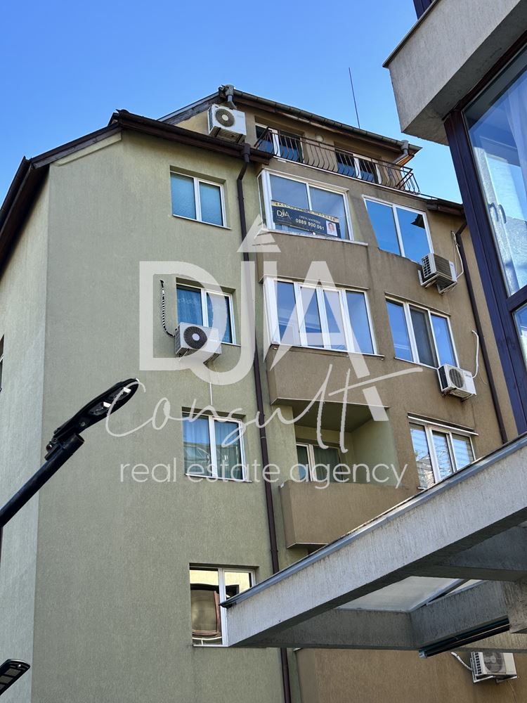 Двустаен апартамент за продажба и готов за живеене в кв. Витоша.-0 Двустаен апартамент за продажба и готов за живеене в кв. Витоша. - 0