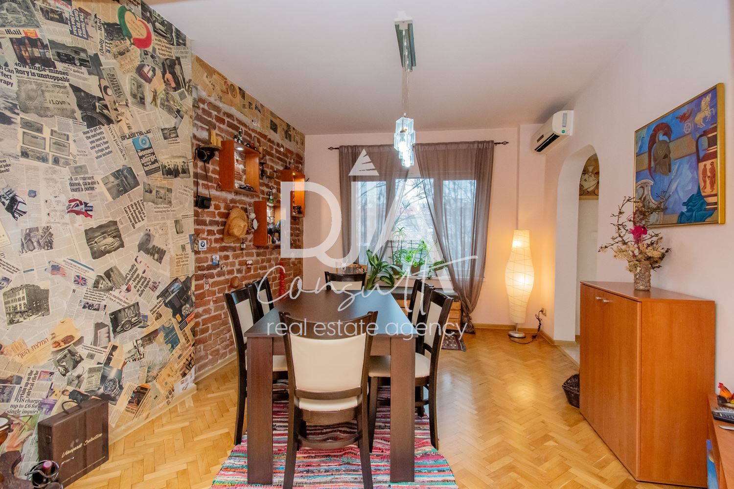 Апартамент в сърцето на район „Оборище“-0 Апартамент в сърцето на район „Оборище“ - 0