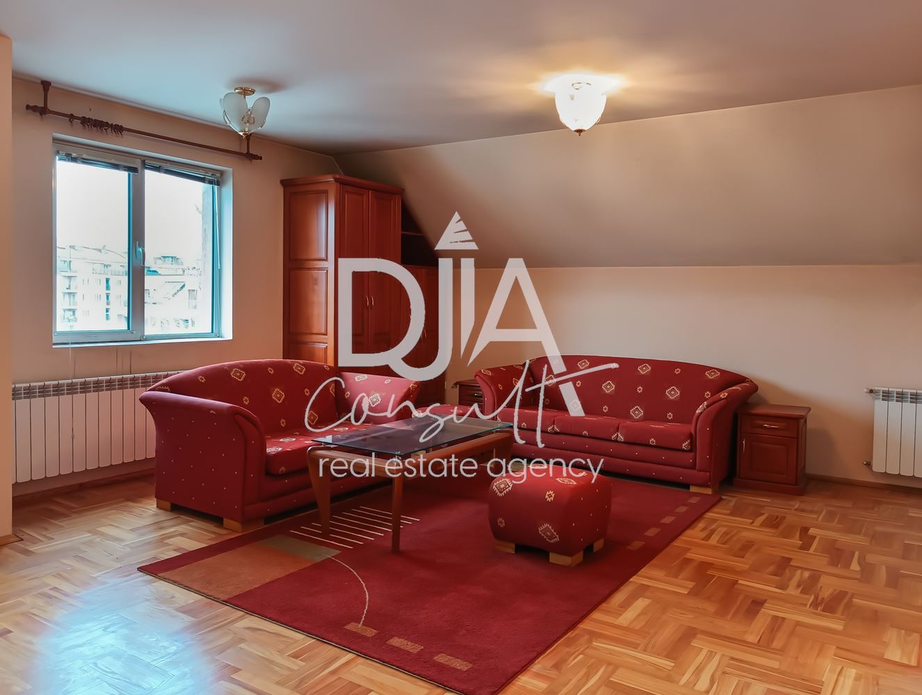 Двустаен апартамент за продажба и готов за живеене в кв. Витоша.-0 Двустаен апартамент за продажба и готов за живеене в кв. Витоша. - 0