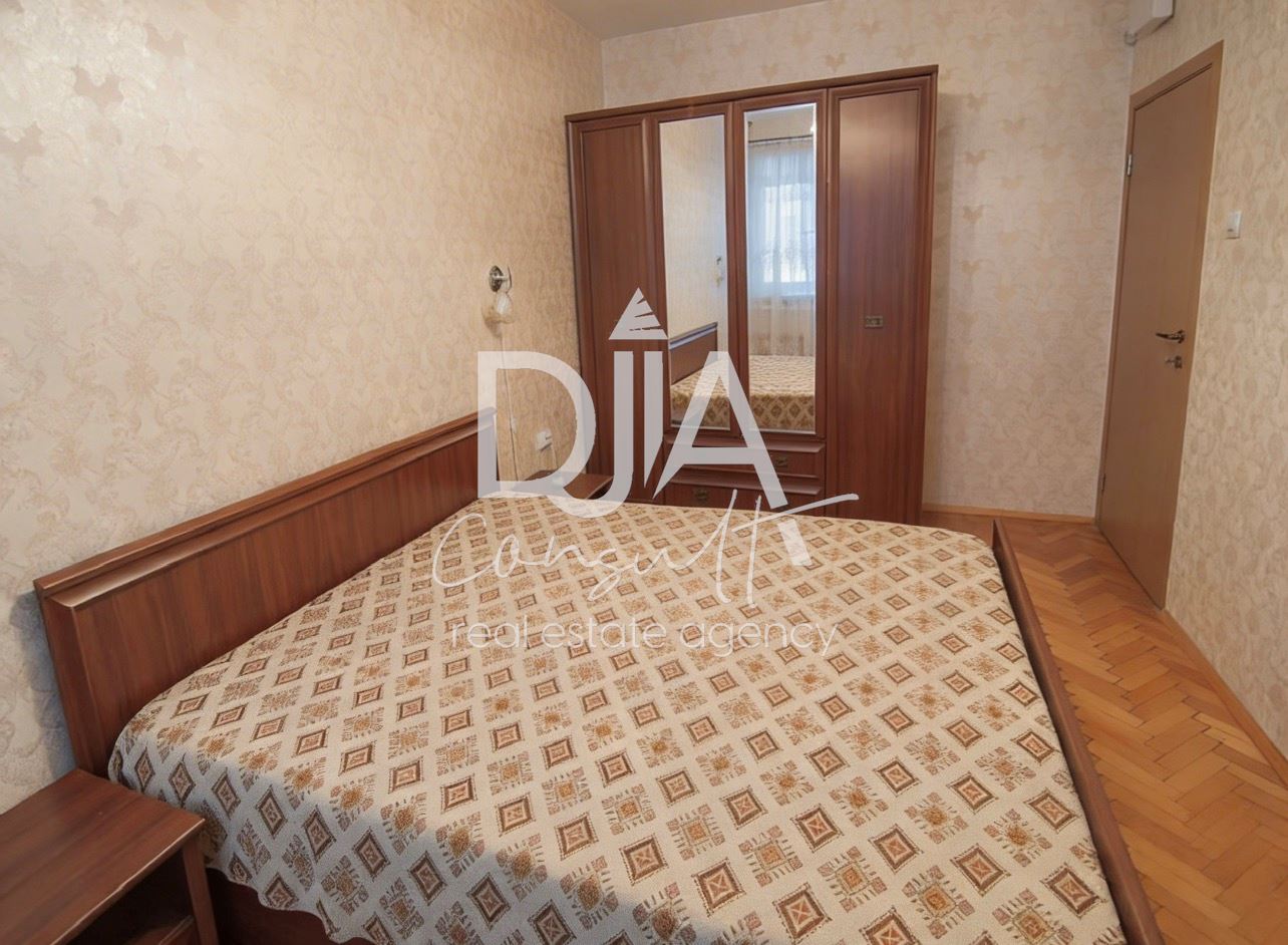 2-стаен обзаведен апартамент в тухлена сграда, среден етаж, до Западен парк-0 2-стаен обзаведен апартамент в тухлена сграда, среден етаж, до Западен парк - 0