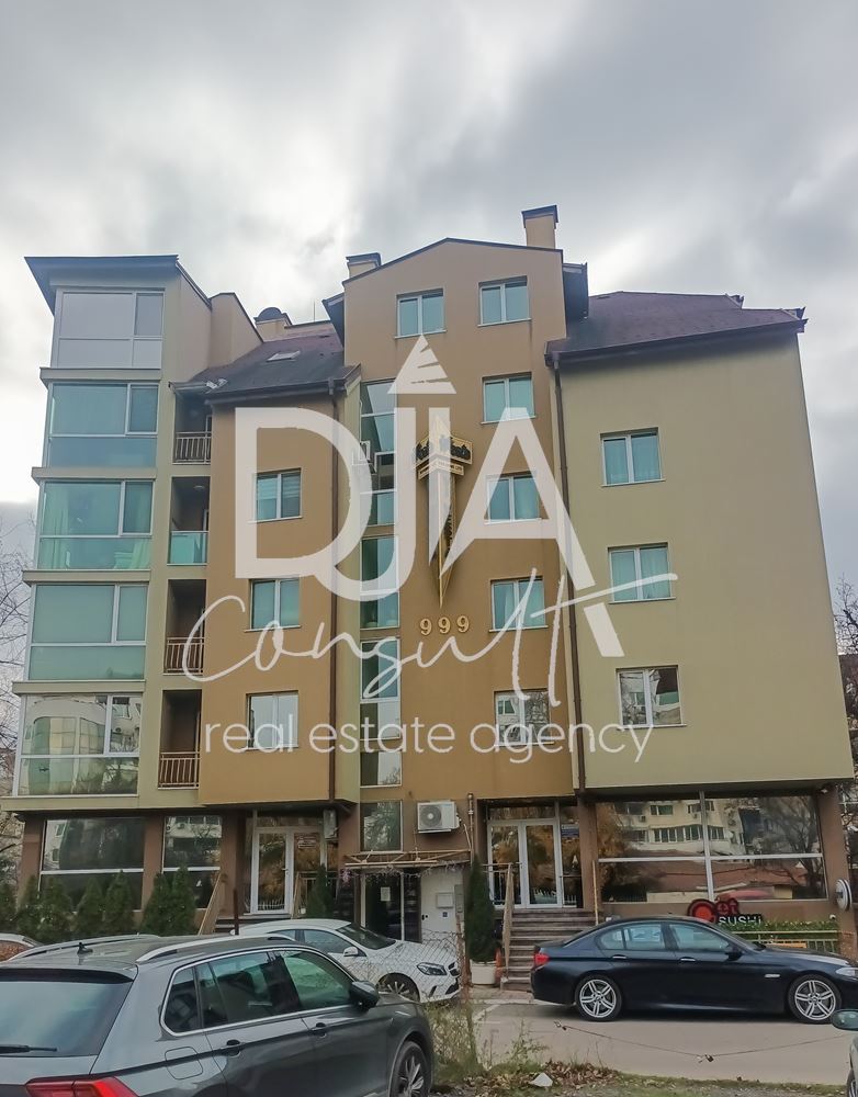 Двустаен апартамент за продажба и готов за живеене в кв. Витоша.-0 Двустаен апартамент за продажба и готов за живеене в кв. Витоша. - 0