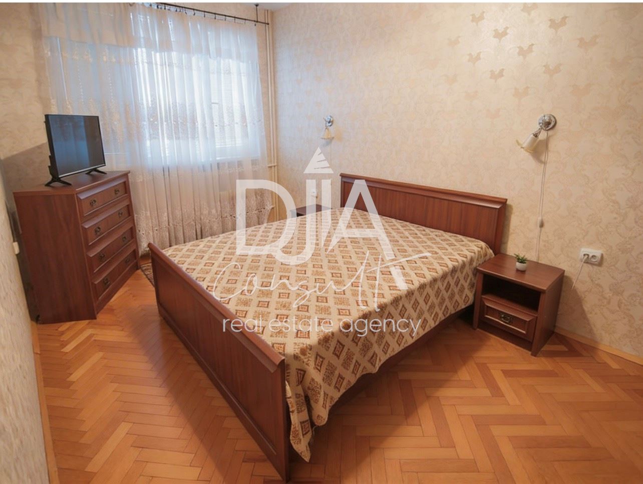 2-стаен обзаведен апартамент в тухлена сграда, среден етаж, до Западен парк-0 2-стаен обзаведен апартамент в тухлена сграда, среден етаж, до Западен парк - 0