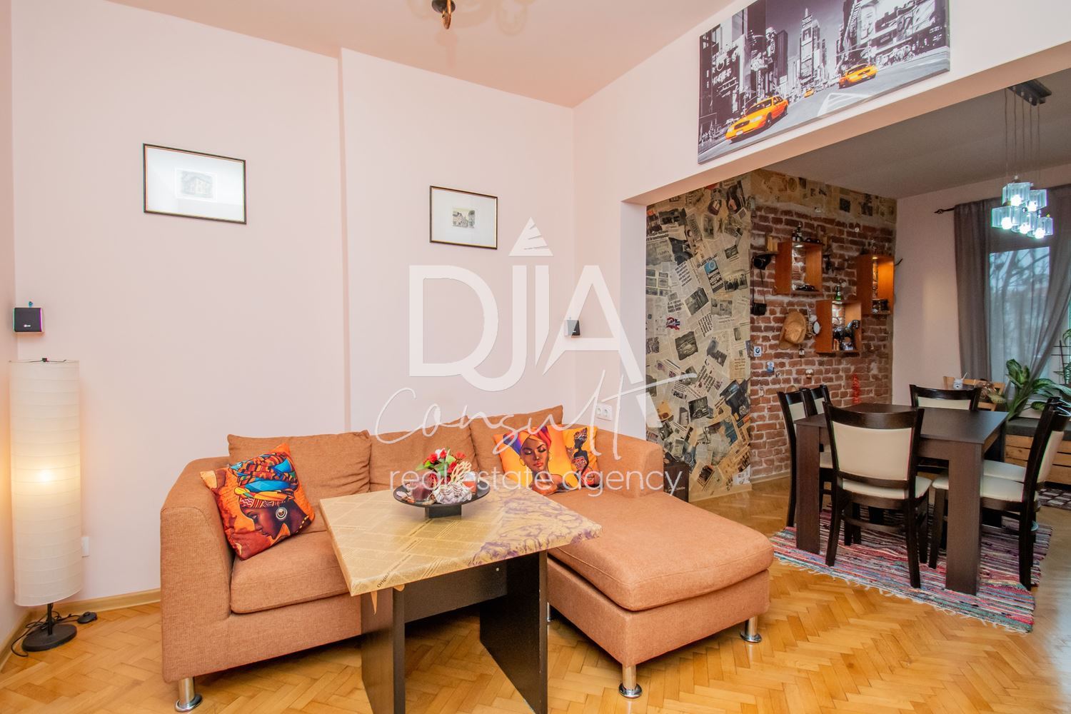 Апартамент в сърцето на район „Оборище“-0 Апартамент в сърцето на район „Оборище“ - 0