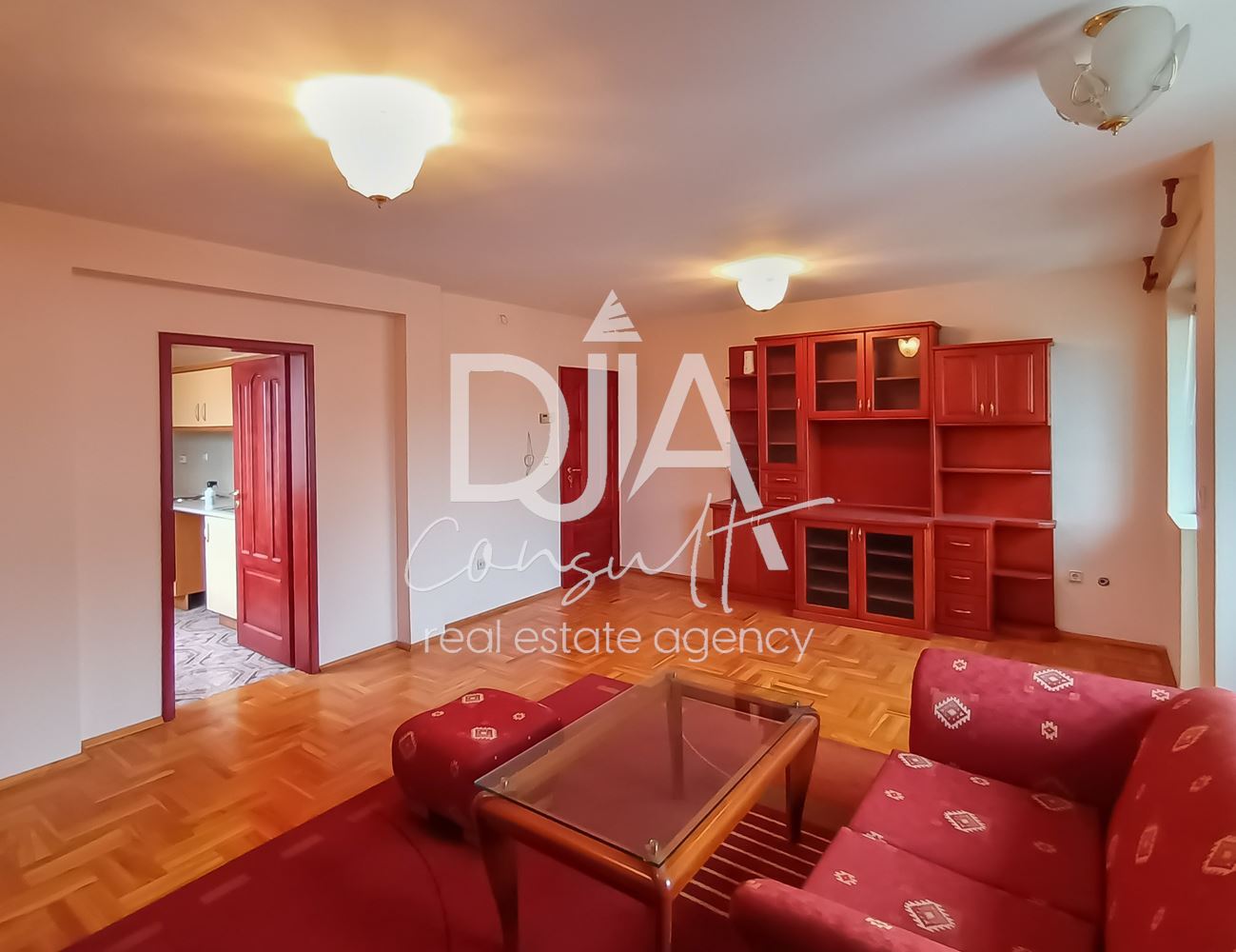 Двустаен апартамент за продажба и готов за живеене в кв. Витоша.-0 Двустаен апартамент за продажба и готов за живеене в кв. Витоша. - 0