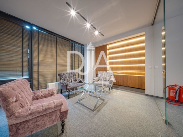 МОДЕРЕН ОФИС В ПРЕСТИЖНАТА СГРАДА НА БУЛ. БЪЛГАРИЯ 58 | ПРЕДСТАВИТЕЛНА БИЗНЕС ЛОКАЦИЯ - 0