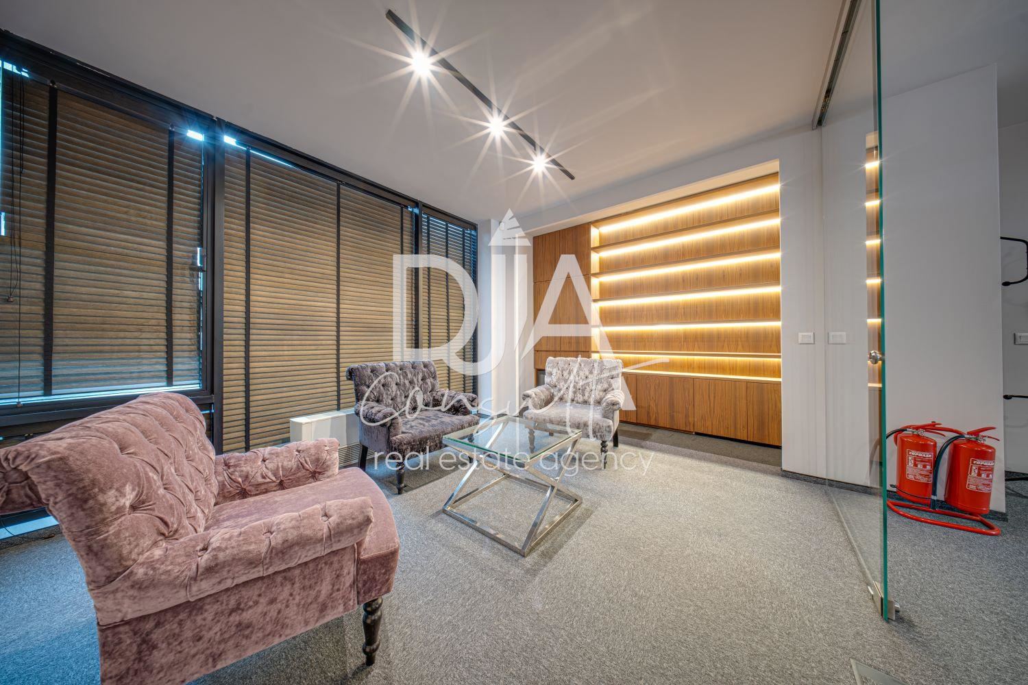 МОДЕРЕН ОФИС В ПРЕСТИЖНАТА СГРАДА НА БУЛ. БЪЛГАРИЯ 58 | ПРЕДСТАВИТЕЛНА БИЗНЕС ЛОКАЦИЯ - 0