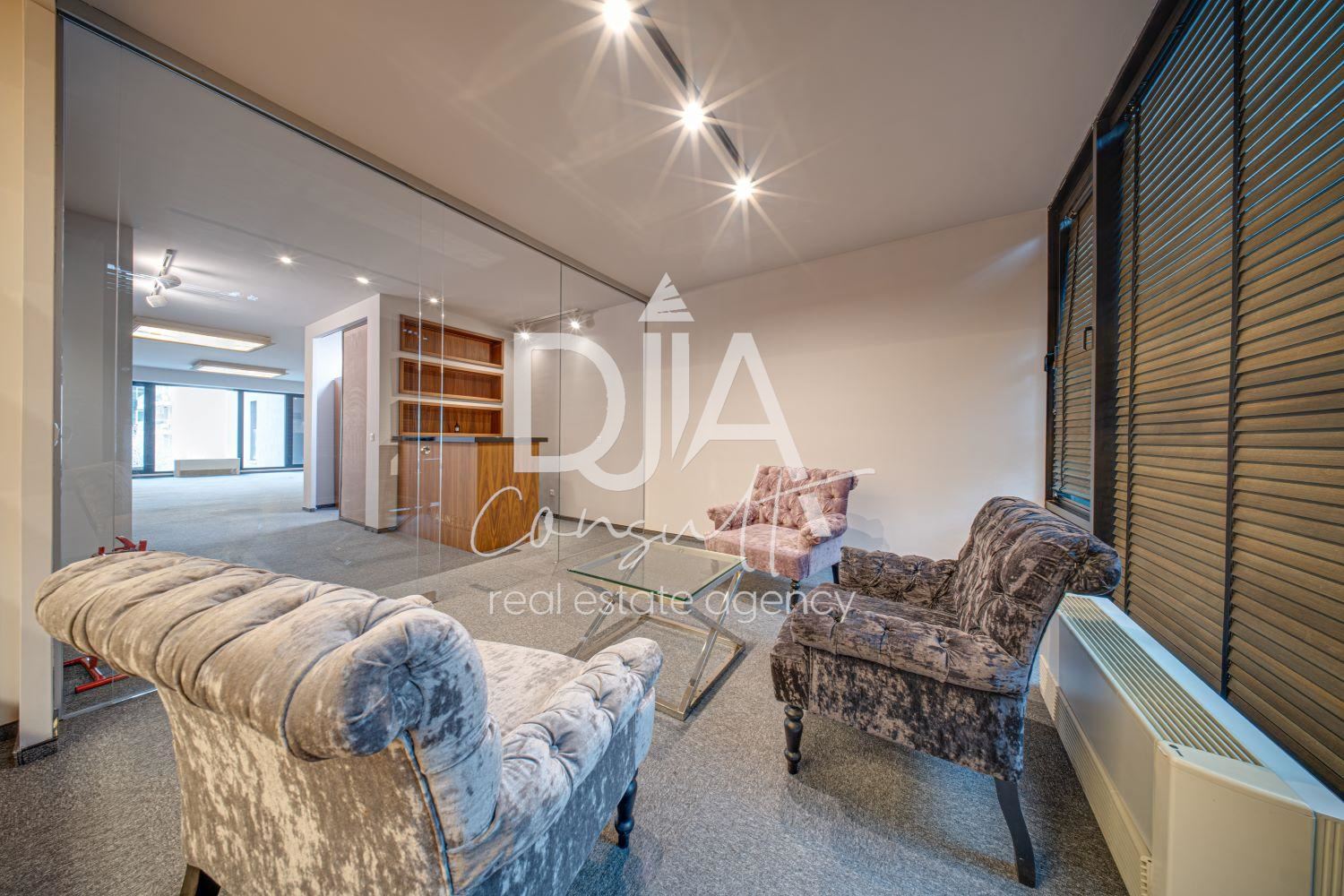 МОДЕРЕН ОФИС В ПРЕСТИЖНАТА СГРАДА НА БУЛ. БЪЛГАРИЯ 58 | ПРЕДСТАВИТЕЛНА БИЗНЕС ЛОКАЦИЯ - 0