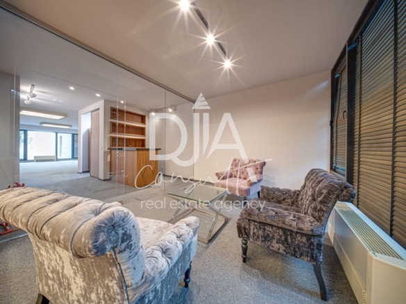 МОДЕРЕН ОФИС В ПРЕСТИЖНАТА СГРАДА „ЖАКЛИН“ – БУЛ. БЪЛГАРИЯ 58 | ПРЕДСТАВИТЕЛНА БИЗНЕС ЛОКАЦИЯ - 0