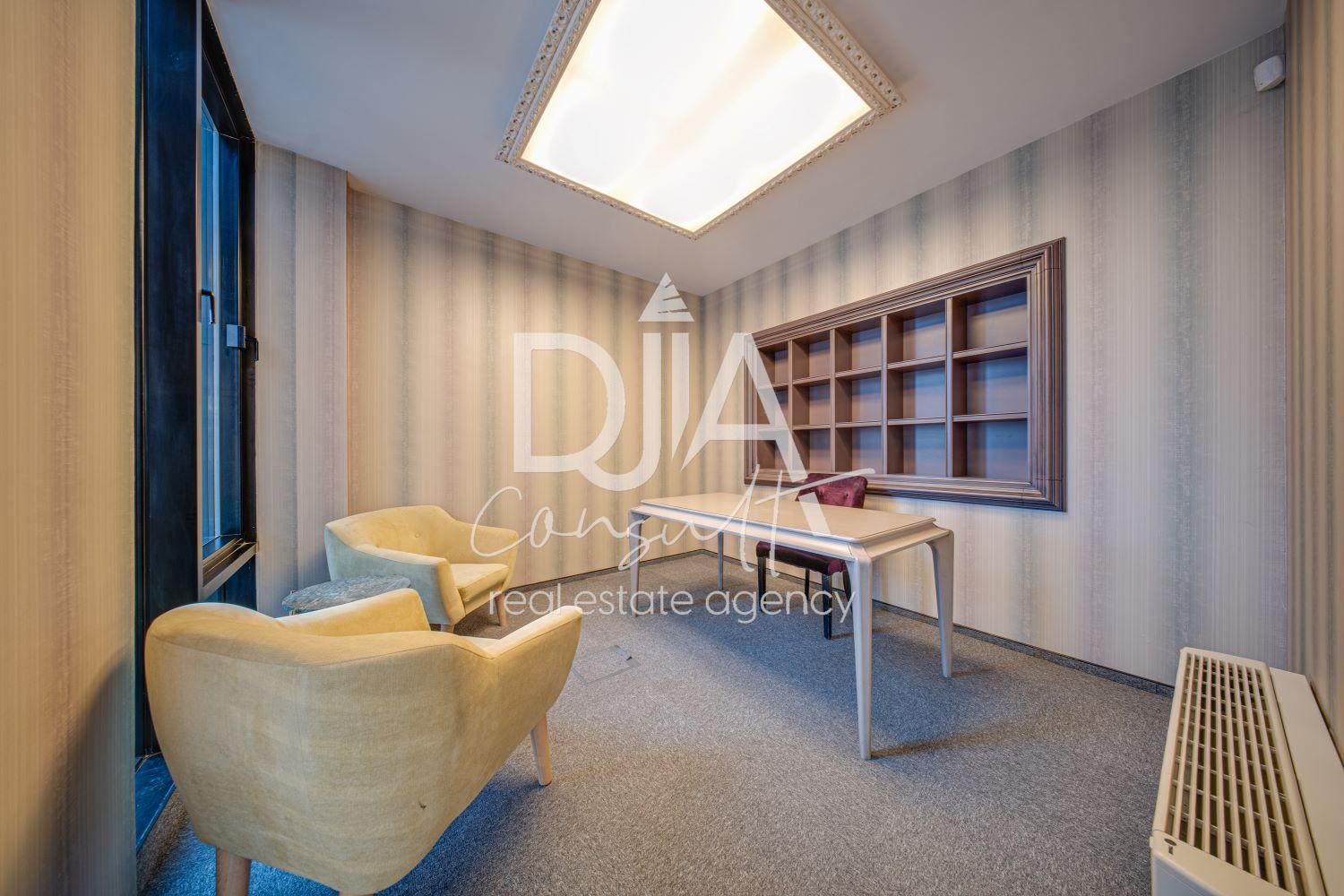 МОДЕРЕН ОФИС В ПРЕСТИЖНАТА СГРАДА НА БУЛ. БЪЛГАРИЯ 58 | ПРЕДСТАВИТЕЛНА БИЗНЕС ЛОКАЦИЯ - 0