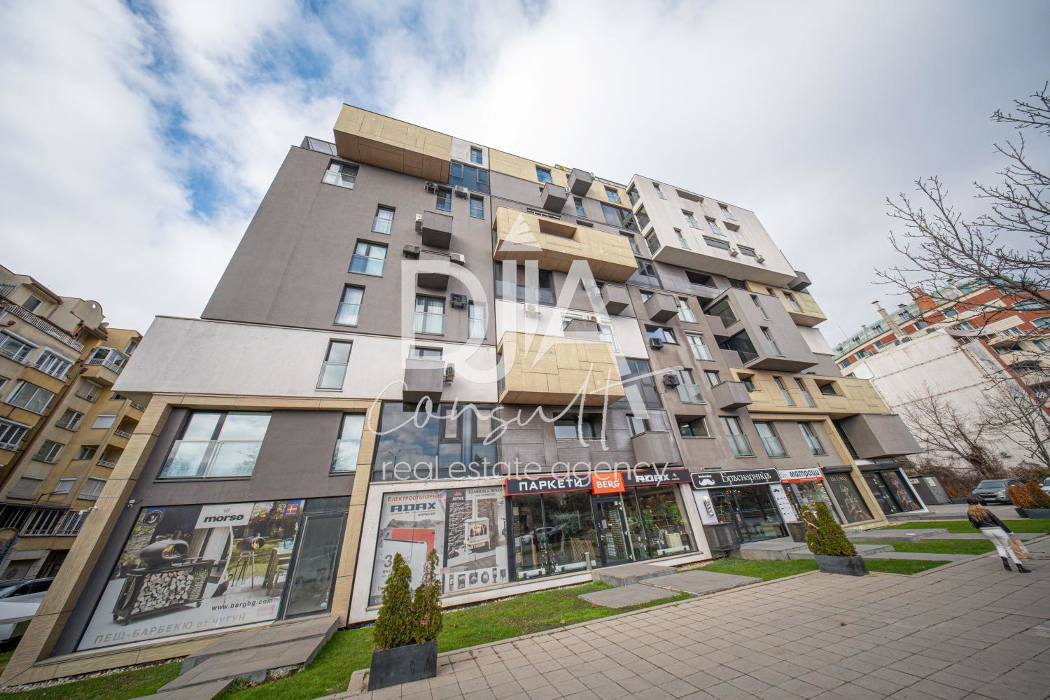 МОДЕРЕН ОФИС В ПРЕСТИЖНАТА СГРАДА „ЖАКЛИН“ – БУЛ. БЪЛГАРИЯ 58 | ПРЕДСТАВИТЕЛНА БИЗНЕС ЛОКАЦИЯ-0 МОДЕРЕН ОФИС В ПРЕСТИЖНАТА СГРАДА „ЖАКЛИН“ – БУЛ. БЪЛГАРИЯ 58 | ПРЕДСТАВИТЕЛНА БИЗНЕС ЛОКАЦИЯ - 0