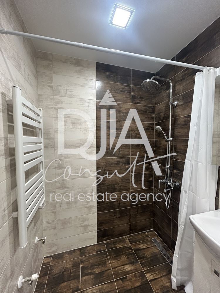 Нов двустаен апартамент под наем в ж.к. Връбница 2, до метростанция и Северен парк - 0