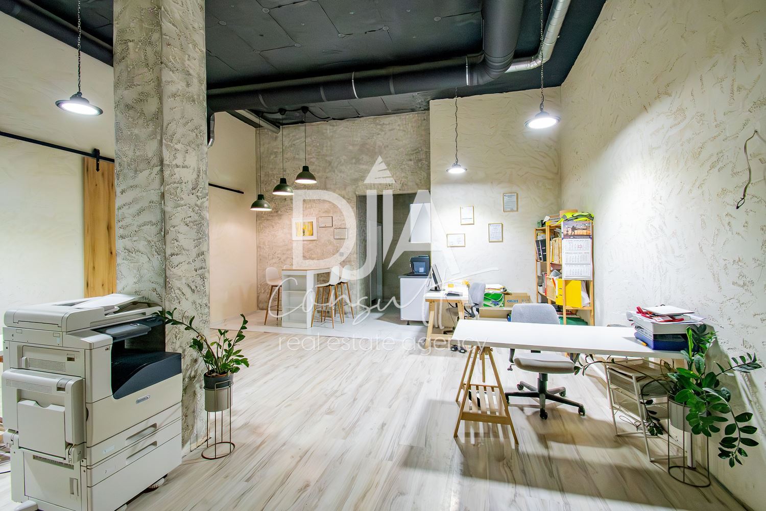 ОФИС-СКЛАД ЗА ПРОДАЖБА В МАНАСTИРСКИ ЛИВАДИ, СОФИЯ 466 кв.м | Сървърна зала | Трифазна ел. 380V | Ново строителство 2019 | - 0