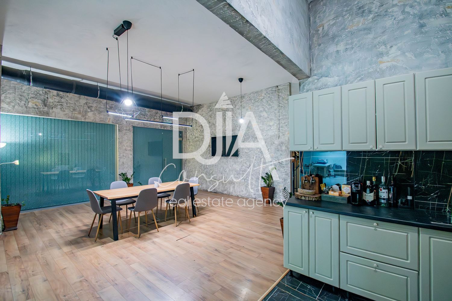 ОФИС-СКЛАД ЗА ПРОДАЖБА В МАНАСTИРСКИ ЛИВАДИ, СОФИЯ 466 кв.м | Сървърна зала | Трифазна ел. 380V | Ново строителство 2019 | - 0