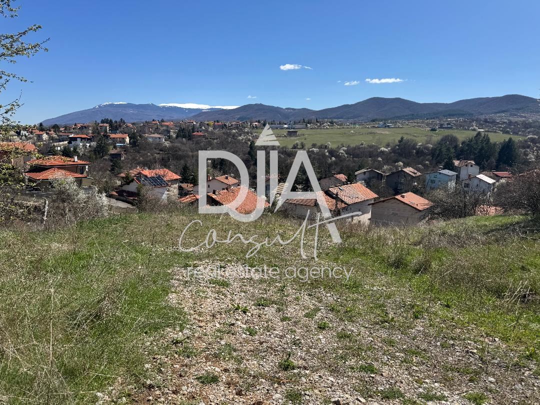 УПИ 1 545 кв.м в Банкя — официална курортна зона на СО, актуален ПУП-ПЗ октомври 2024, напълно реализируем строителен потен - 0