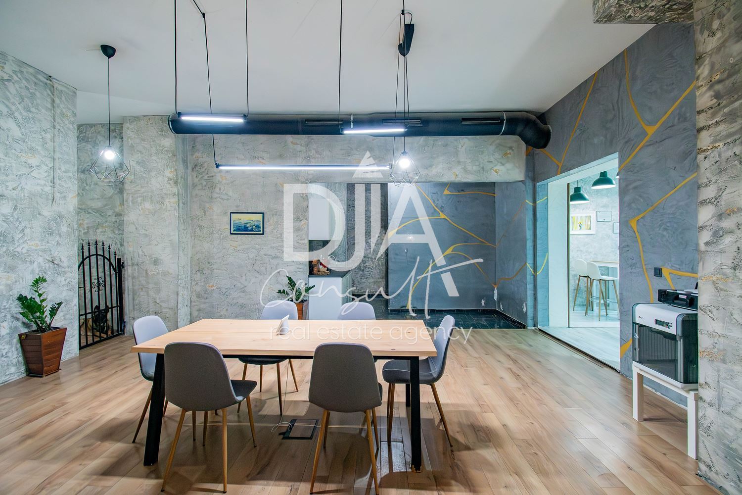 ОФИС-СКЛАД ЗА ПРОДАЖБА В МАНАСTИРСКИ ЛИВАДИ, СОФИЯ 466 кв.м | Сървърна зала | Трифазна ел. 380V | Ново строителство 2019 | - 0