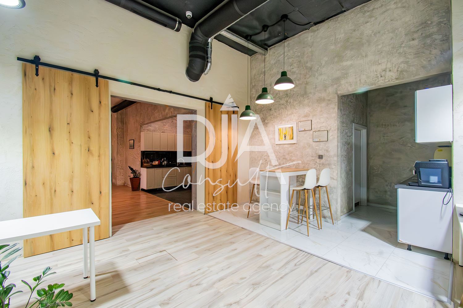 ОФИС-СКЛАД ЗА ПРОДАЖБА В МАНАСTИРСКИ ЛИВАДИ, СОФИЯ 466 кв.м | Сървърна зала | Трифазна ел. 380V | Ново строителство 2019 | - 0