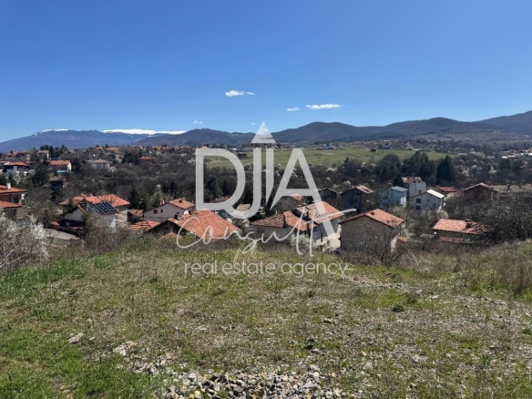 УПИ 1 545 кв.м в Банкя — официална курортна зона на СО, актуален ПУП-ПЗ октомври 2024, напълно реализируем строителен потен - 0