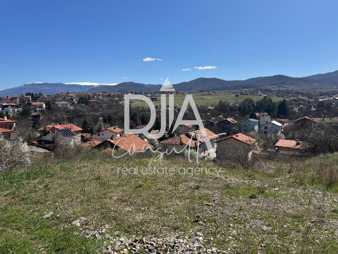 УПИ 1 545 кв.м в Банкя — официална курортна зона на СО, актуален ПУП-ПЗ октомври 2024, напълно реализируем строителен потен - 0