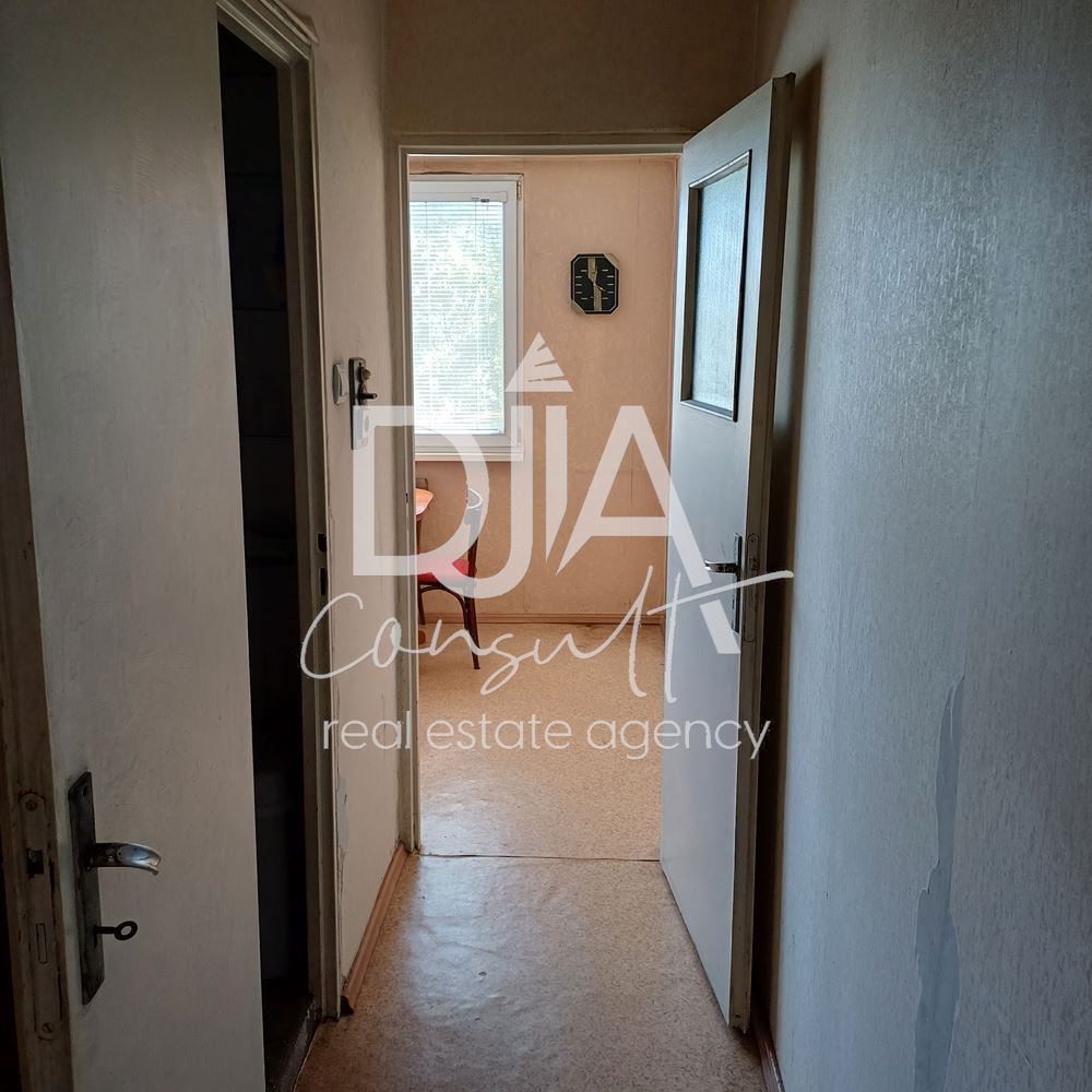 ЕКСКЛУЗИВНО! ОБЗАВЕДЕНО ЖИЛИЩЕ ДО МЕТРО „НАДЕЖДА“ – 500 €/МЕСЕЦ 46,46 кв.м. | 5-ти етаж | НОВО ОБОРУДВАНА КУХНЯ | НОВИ ЛЕГЛА - 0
